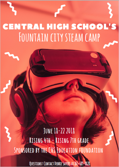 STEAM Camp 